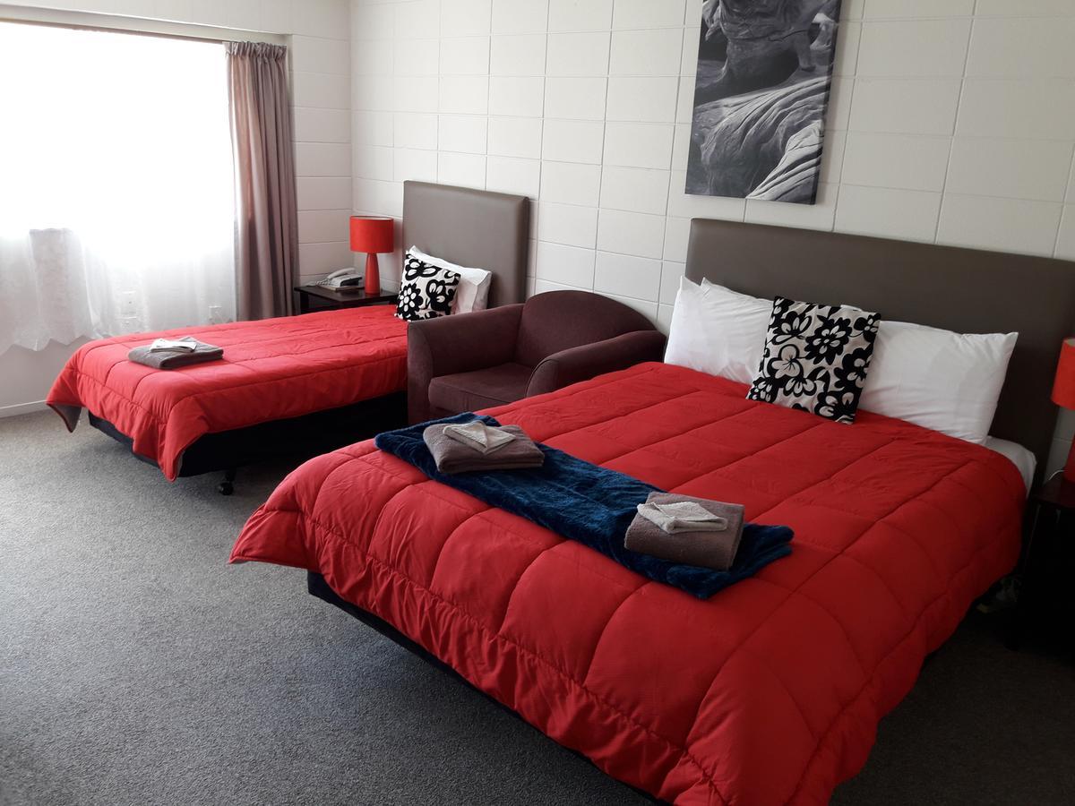 Motel Sierra Whangarei Zimmer foto