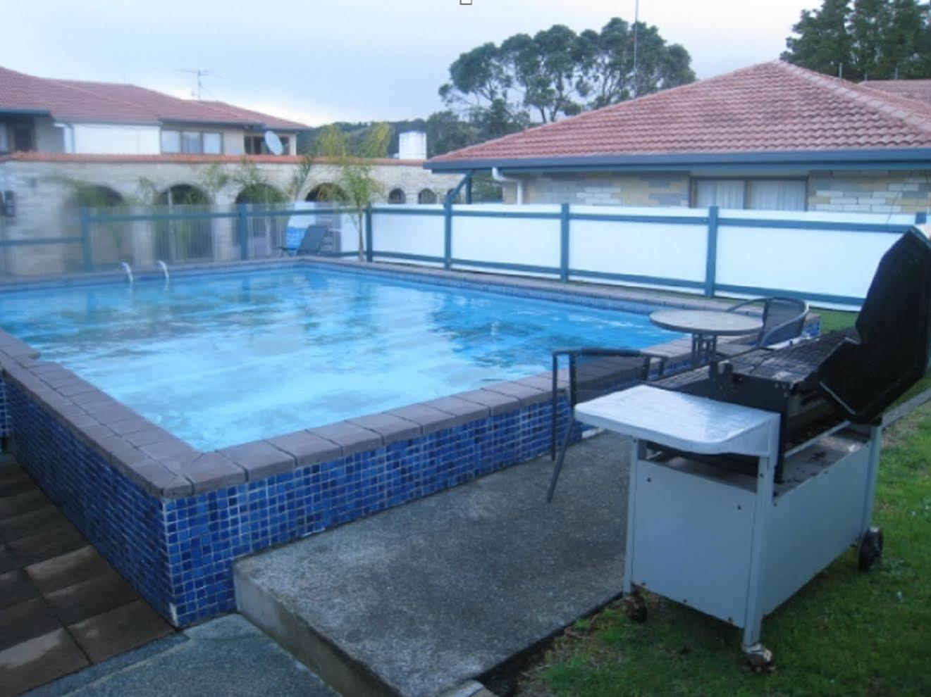 Motel Sierra Whangarei Exterior foto