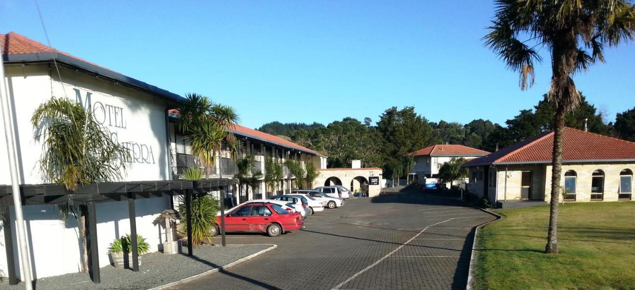 Motel Sierra Whangarei Exterior foto