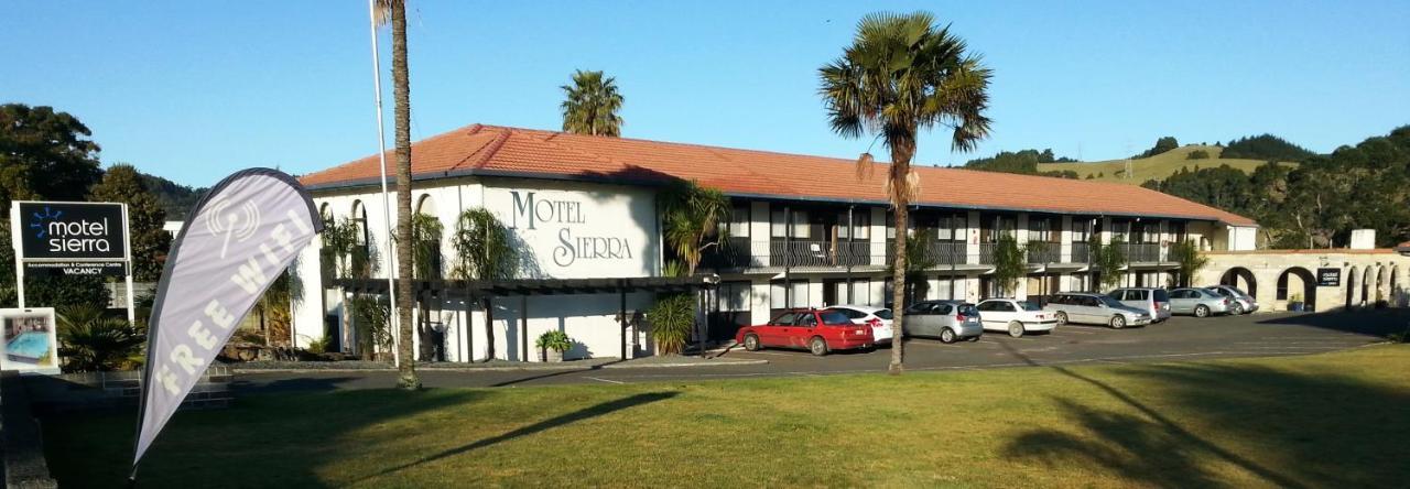 Motel Sierra Whangarei Exterior foto